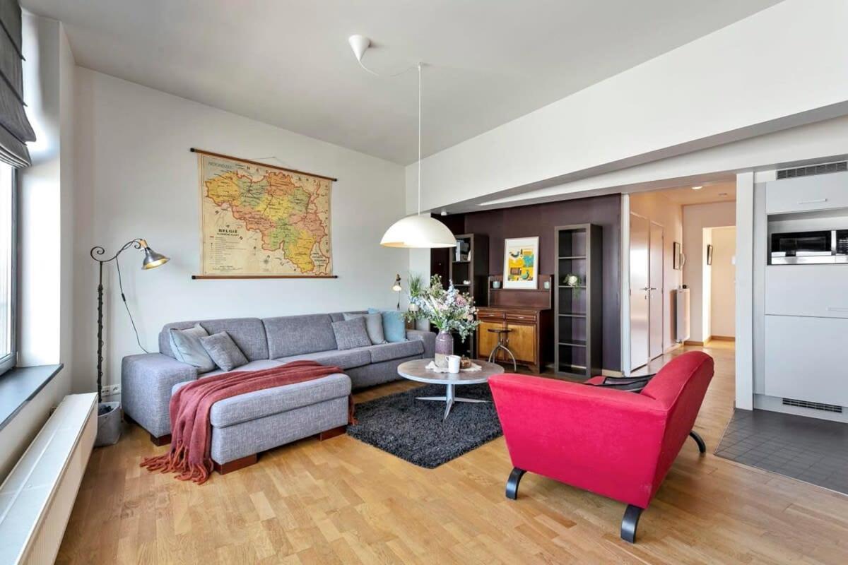 Huswell - Penthouse With Big Terrace And Sea View Apartment *