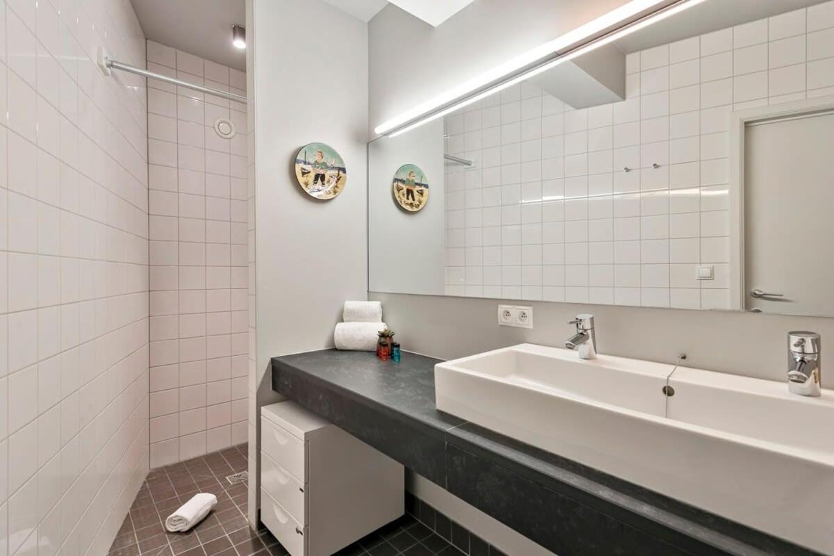 Huswell - Penthouse With Big Terrace And Sea View * Ostend