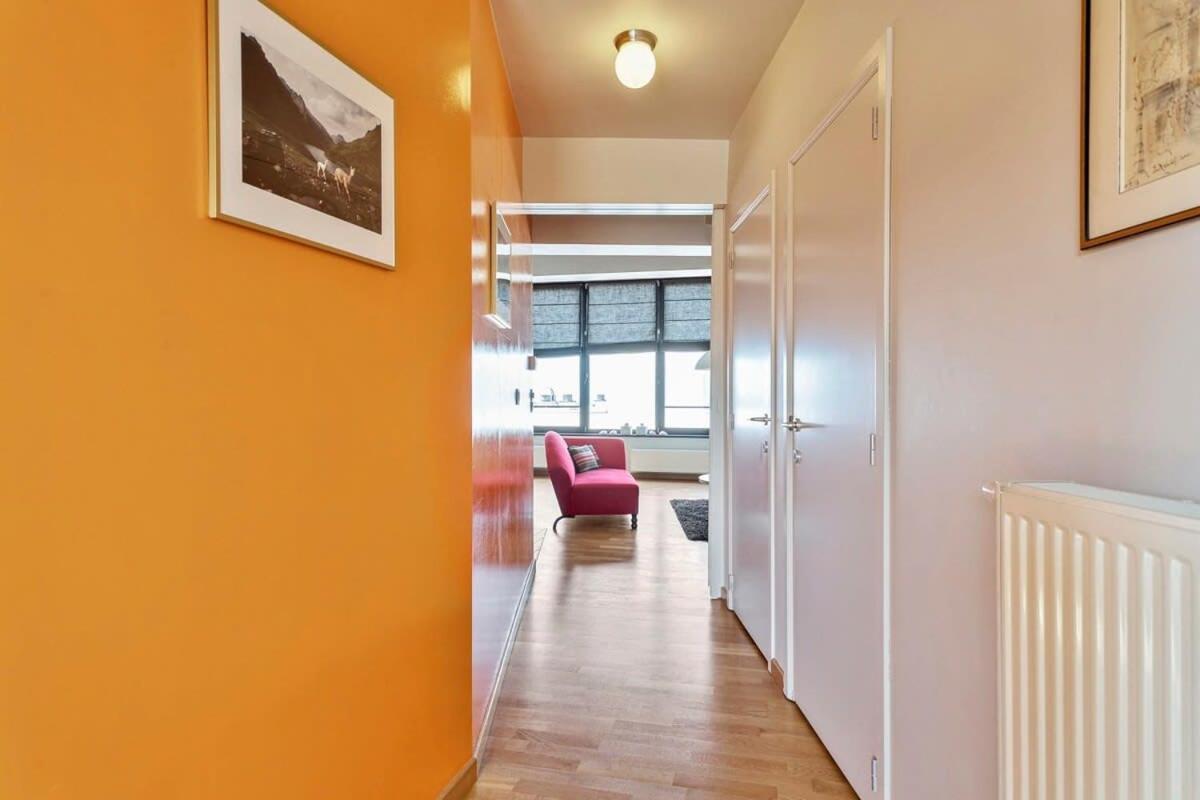 Huswell - Penthouse With Big Terrace And Sea View Apartment Ostend