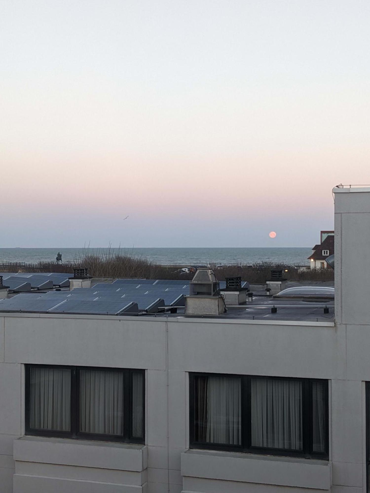 Huswell - Penthouse With Big Terrace And Sea View * Ostend