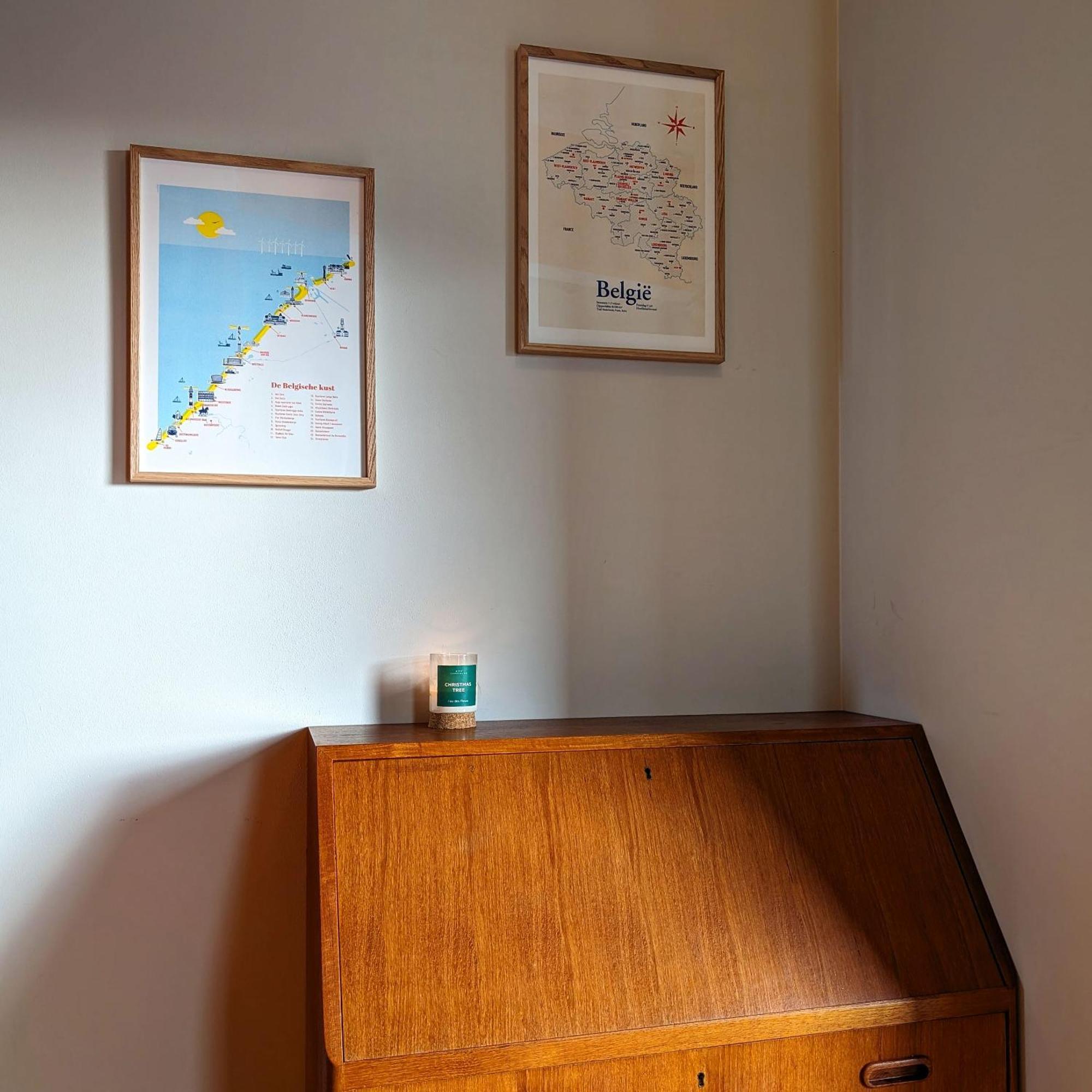Huswell - Penthouse With Big Terrace And Sea View Ostend