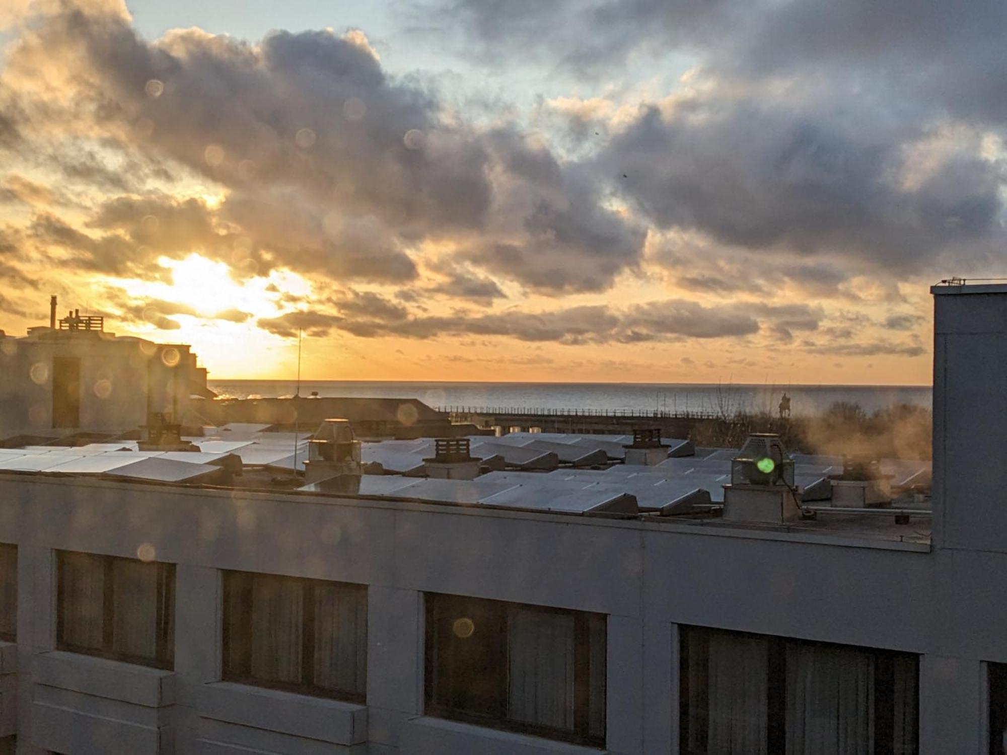 Huswell - Penthouse With Big Terrace And Sea View Apartment
